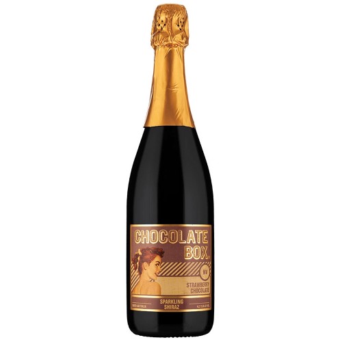 Chocolate Box Sparkling Shiraz